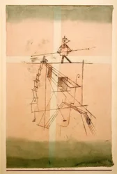Der Seiltänzer